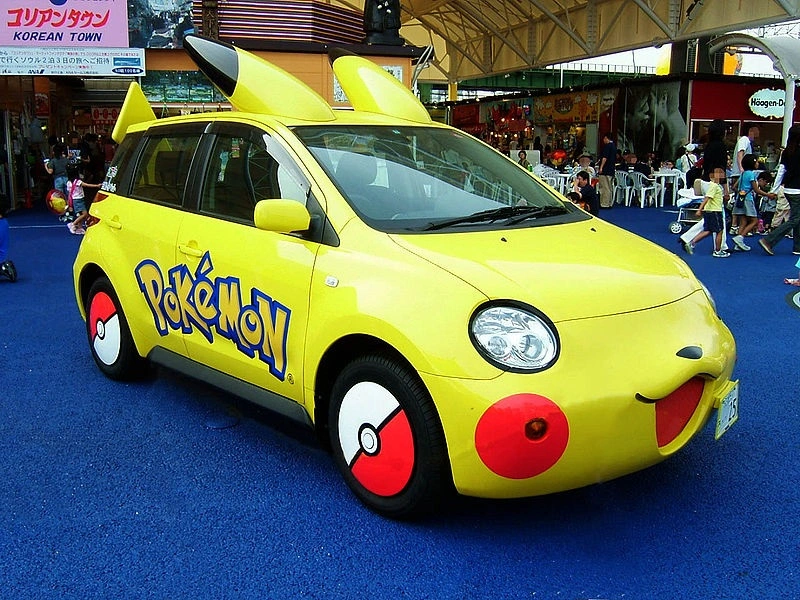 Usados 5 Ford Ka Pokemon