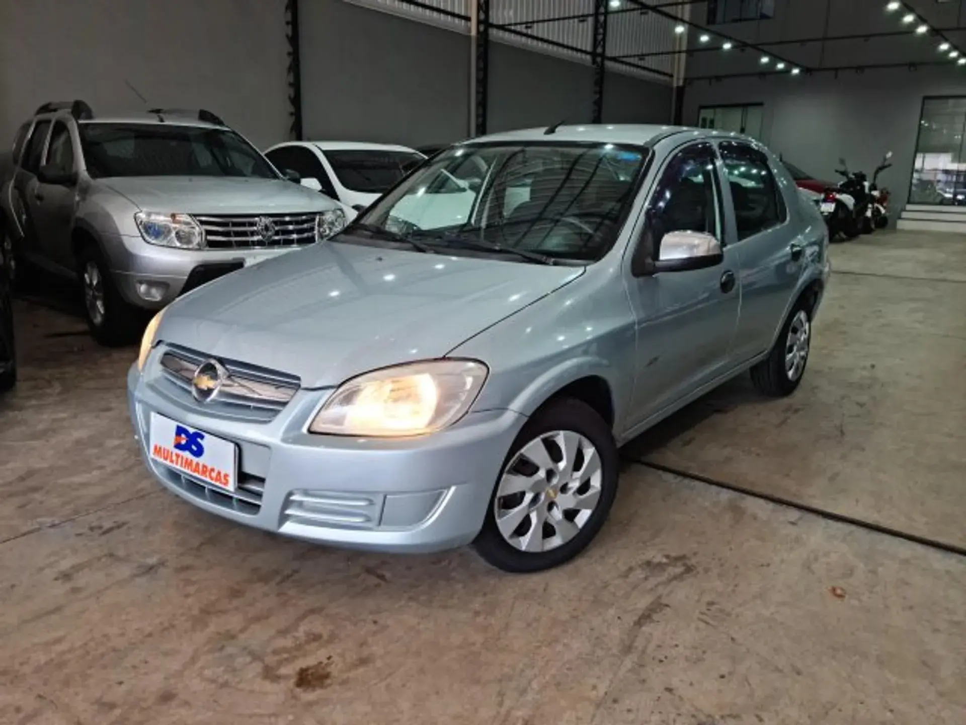 Chevrolet Prisma De Frente