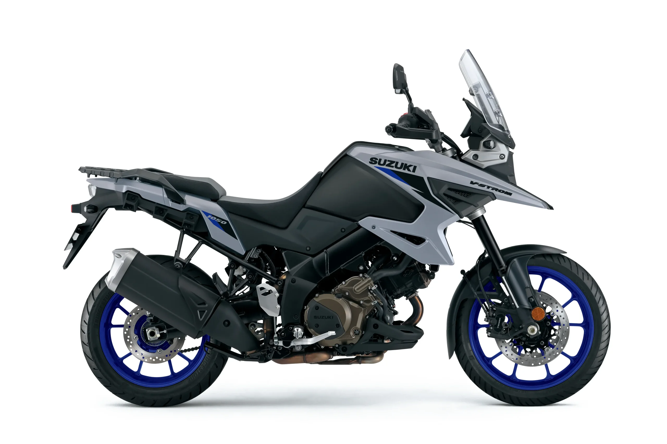 Suzuki V-Strom 1050 2024/2025 Cinza