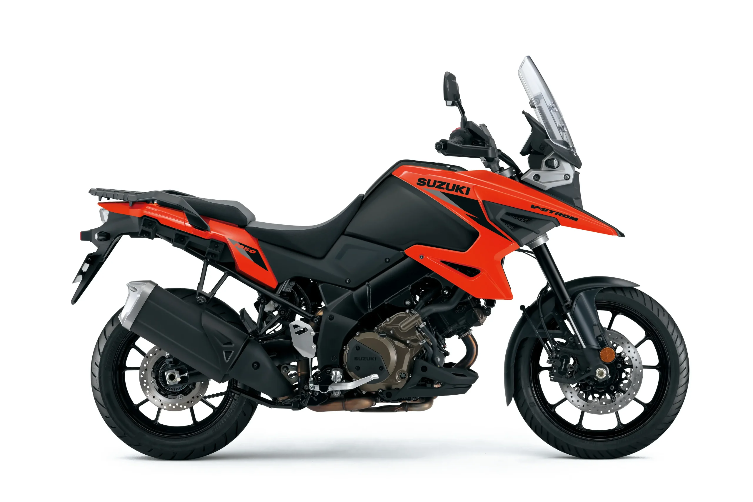 Suzuki V-Strom 1050 2024/2025 Laranja