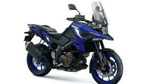 Suzuki V-Strom 1050 2024/2025 Azul 1