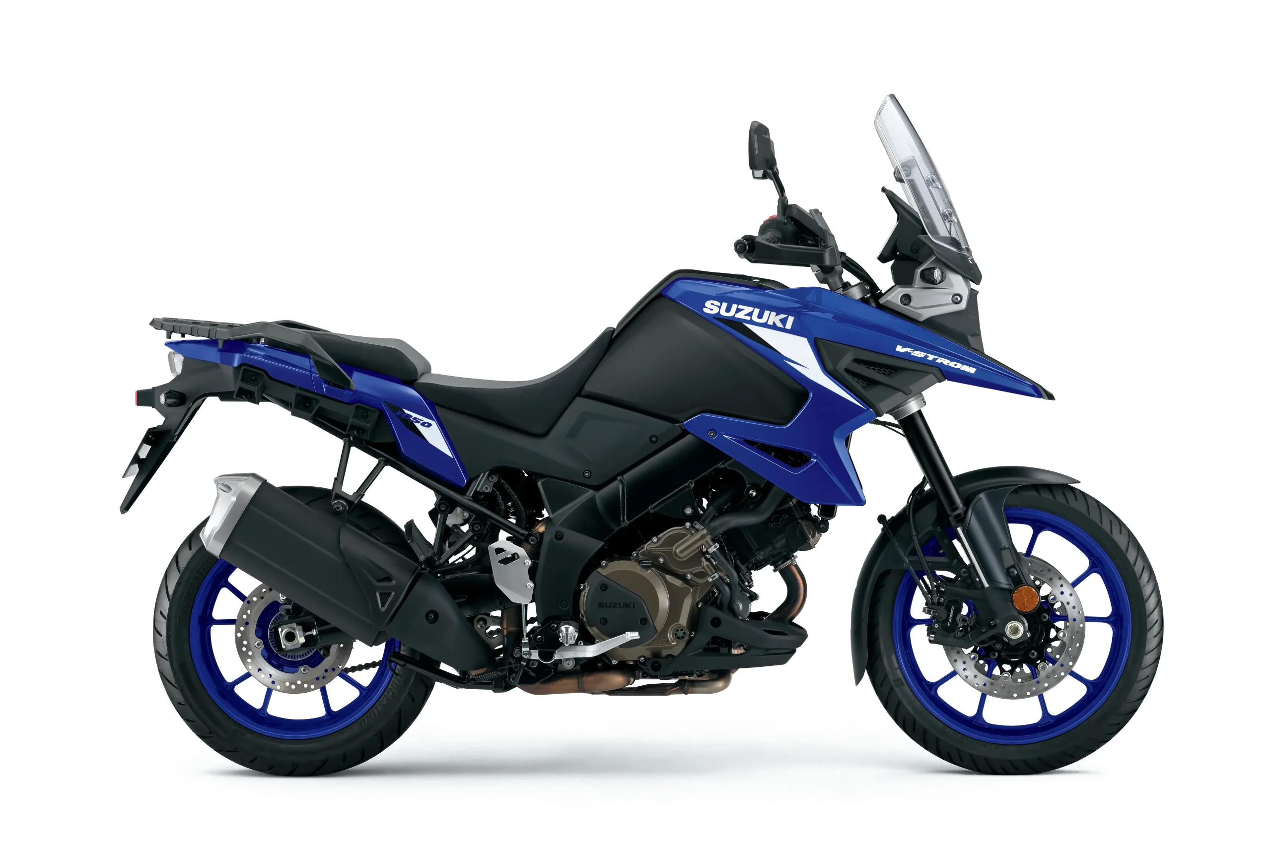 Suzuki V-Strom 1050 2024/2025 Azul 2