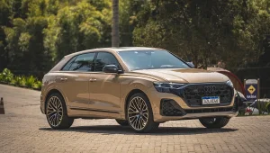 Audi Q8 2025