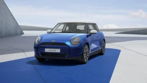 Mini Cooper E 2025