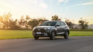 Hyundai Creta Ultimate Movimento