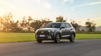 Hyundai Creta Ultimate Movimento