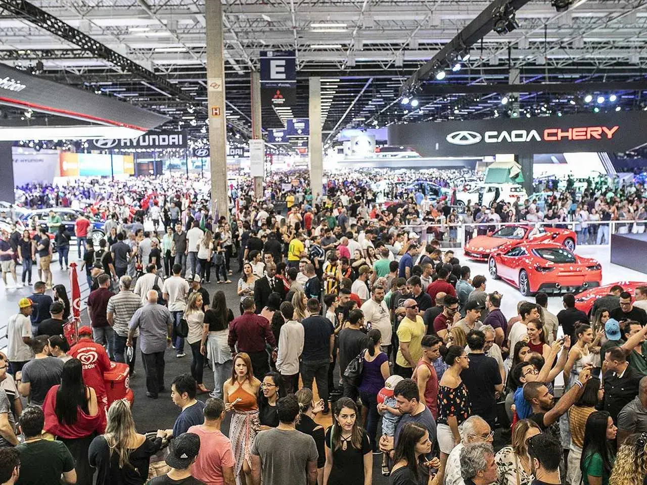 Salao Do Automovel 2018