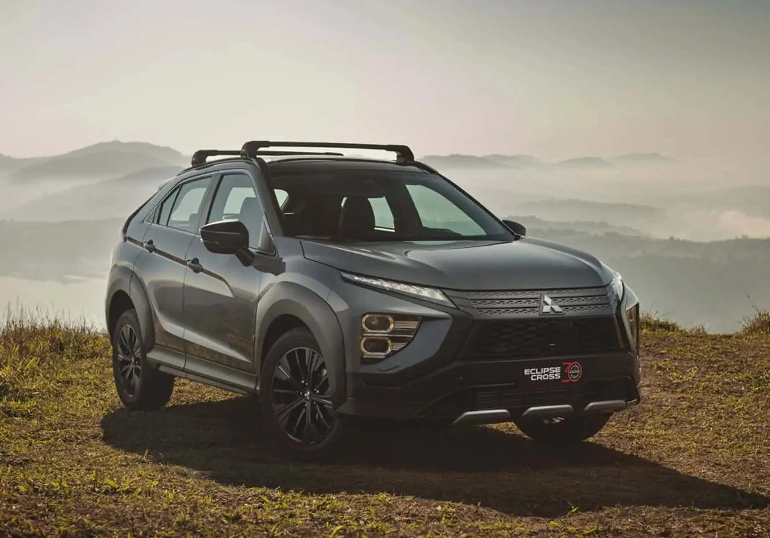 Mitsubishi Eclipse Cross Motorsports 1