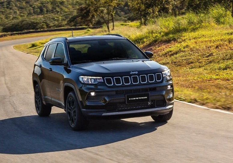 Jeep Compass Sport 3