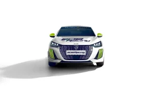 Peugeot 208 Racing