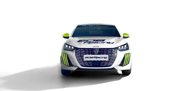 Peugeot 208 Racing