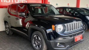 Jeep Renegade Capa