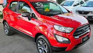 Ford Ecosport Manual