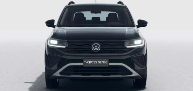 Volkswagen T Cross Sense