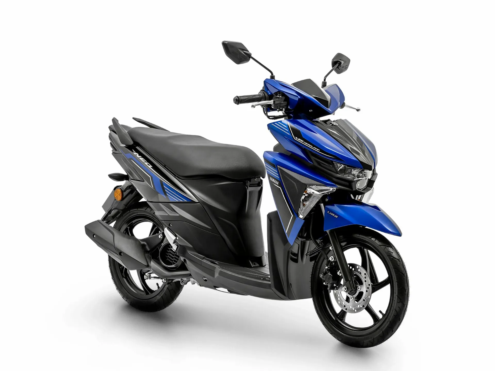 Yamaha Neo 125 Webmotors