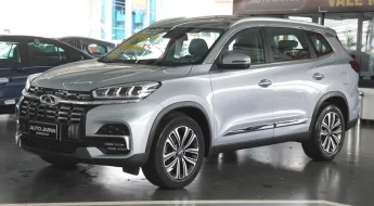 Caoa Chery Tiggo 8 Capa