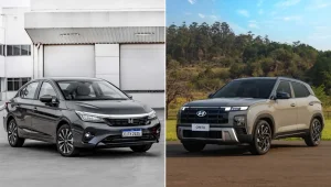 City Touring Vs. Creta Comfort