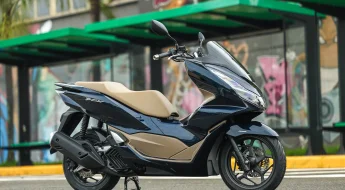 Honda Pcx 160 2025 2