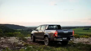 Toyota Hilux 2025