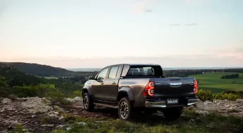 Toyota Hilux 2025