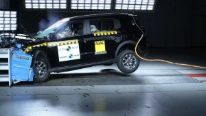 Citroen C3 Latin Ncap