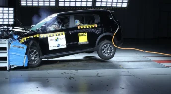 Citroen C3 Latin Ncap