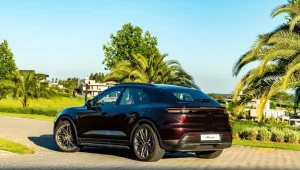 Porsche Macan 4 F3