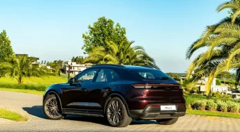 Porsche Macan 4 F3