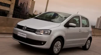 Volkswagen Fox Bluemotion 5 Door 7