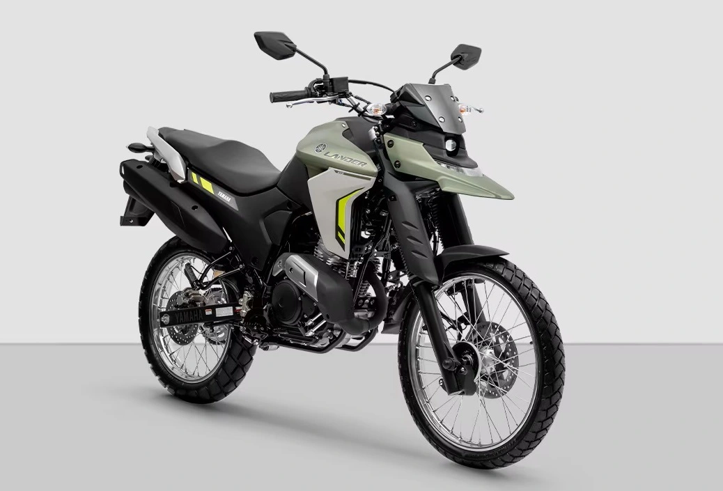 Yamaha Xtz 250 Lander 2025 1