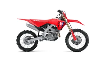 Honda Crf 250 R