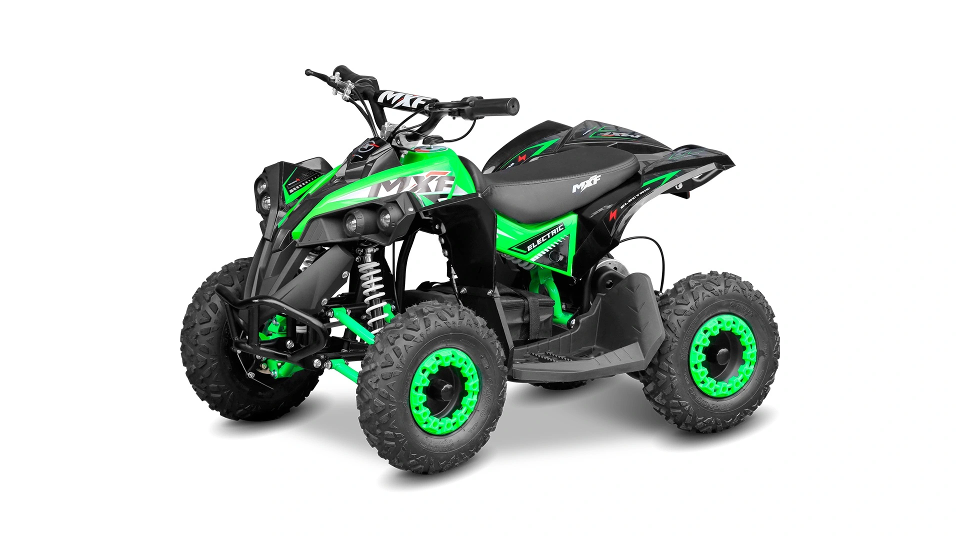 Mxf Motors Thor Electric 2