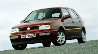 Volkswagen Golf 5 Door 19