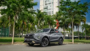 SUV Mitsubishi Eclipse Cross