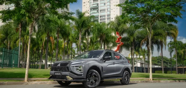 SUV Mitsubishi Eclipse Cross