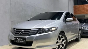 Honda City Ex Usado (1)